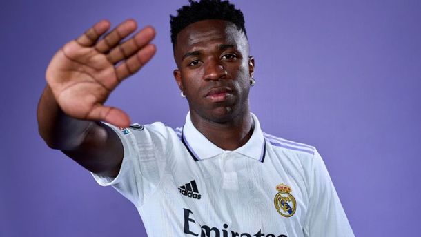 Ancelotti hablo del futuro de Vinicius Jr luego del triste episodio de racismo