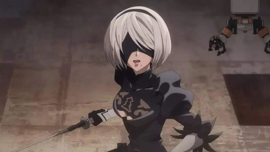 Nier: Automata anime