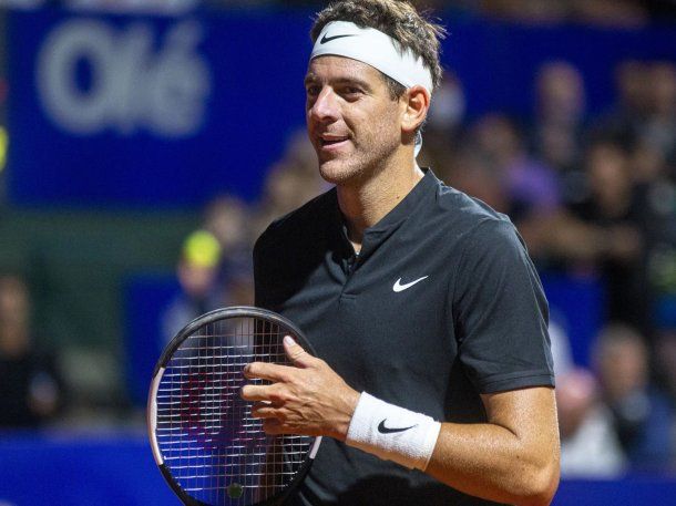 Ilusion: la revelacion de Juan Martin del Potro sobre su posible vuelta al tenis