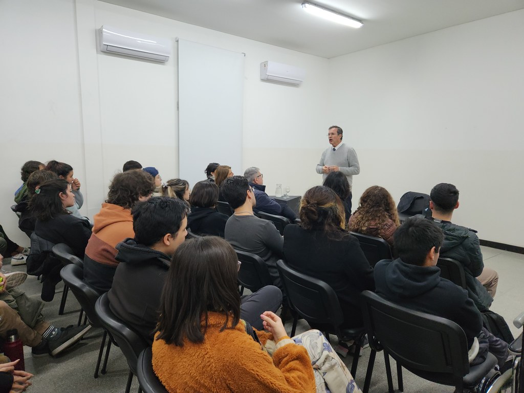 2023-06-16 TURISMO Y CULTURA: El ministro Bauer hizo un recorrido cultural en la provincia