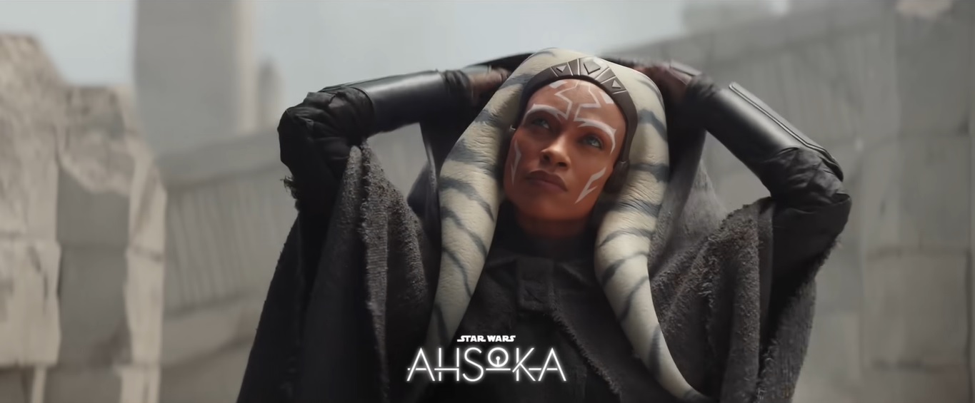 Ahsoka Disney