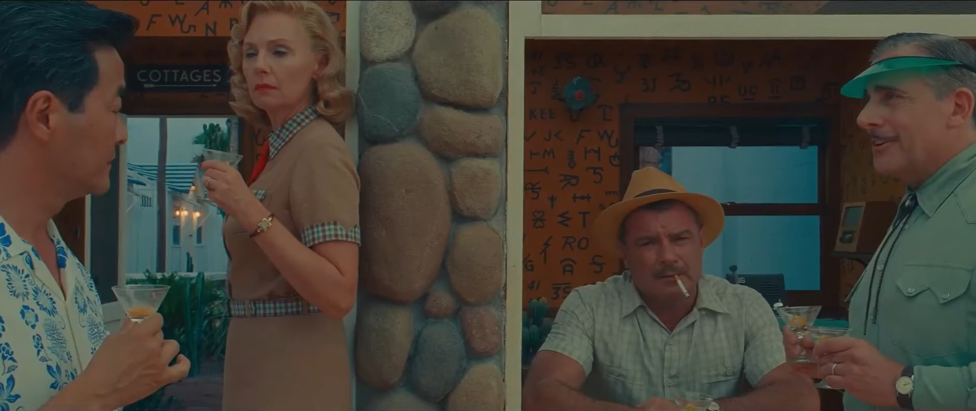 Asteroid City - Wes Anderson