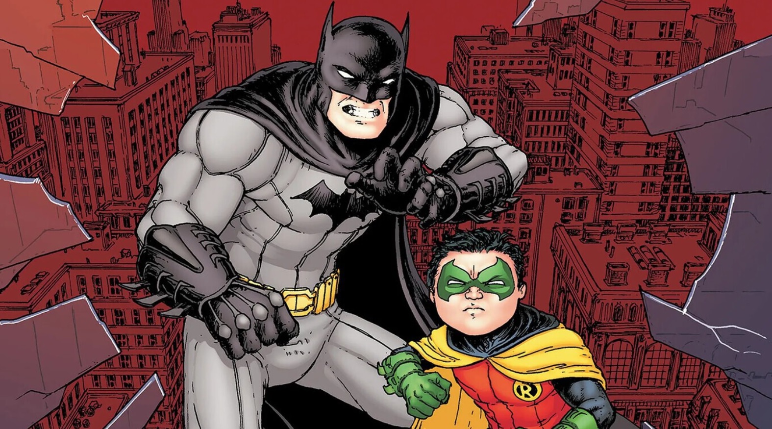 The Brave and the Bold