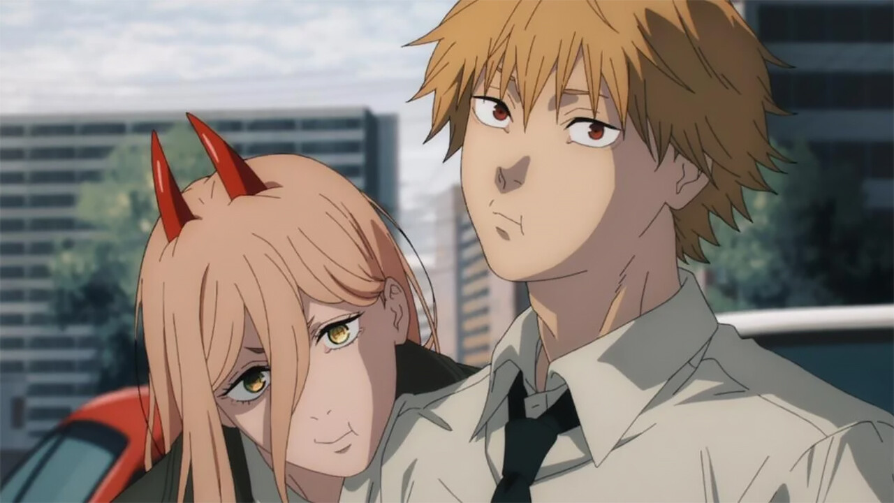 La segunda temporada de Chainsaw Man esta en camino y llegaria con una pelicula