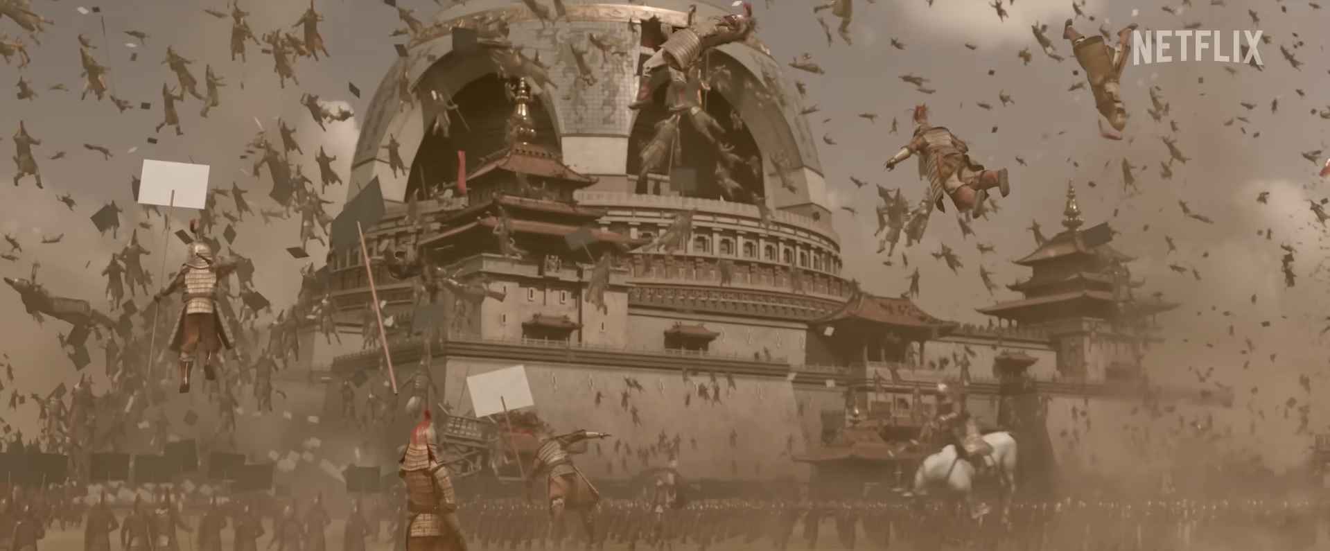 El problema de los 3 cuerpos