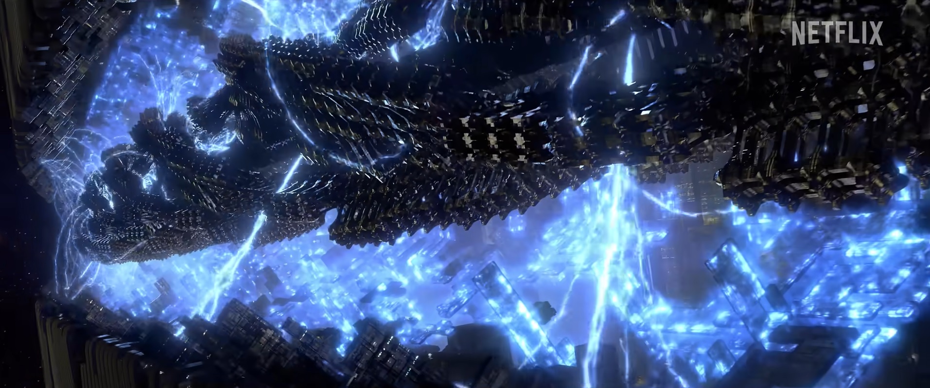 El problema de los 3 cuerpos