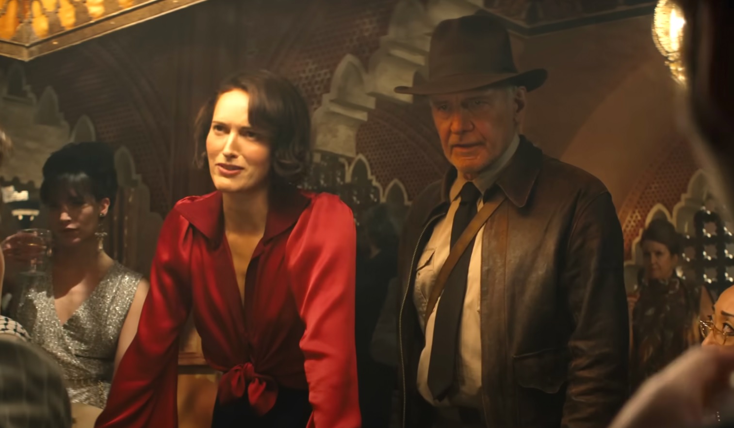 Indiana Jones y el Dial del Destino: ¿Que dice la critica sobre la ultima pelicula de Harrison Ford como el querido arqueologo?