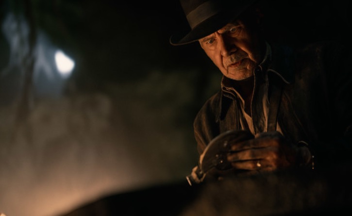 Indiana Jones 5