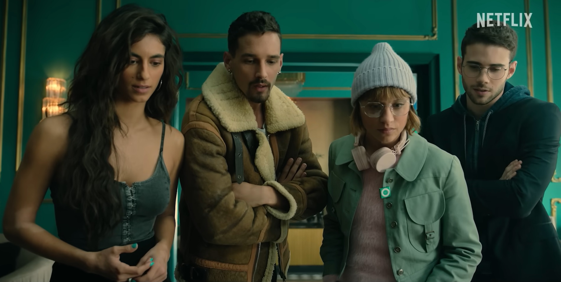 Berlin serie Netflix