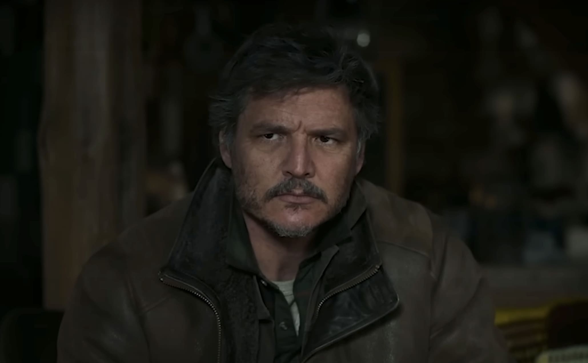Pedro Pascal Joel