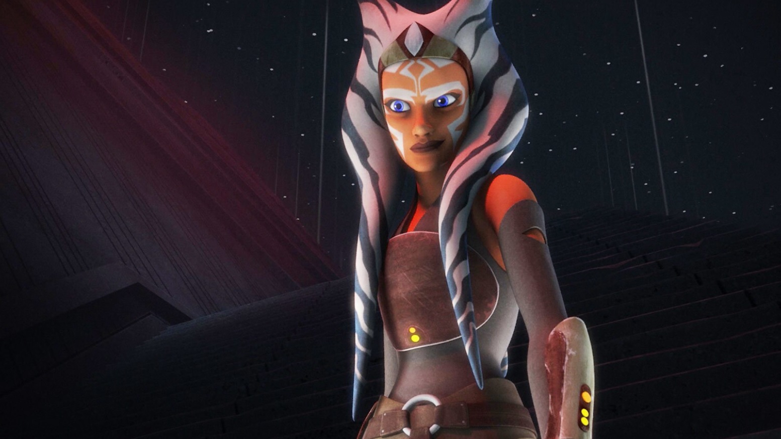 Ahsoka: ¿Donde estaba la aprendiz Padawan de Anakin Skywalker durante la trilogia original de Star Wars?