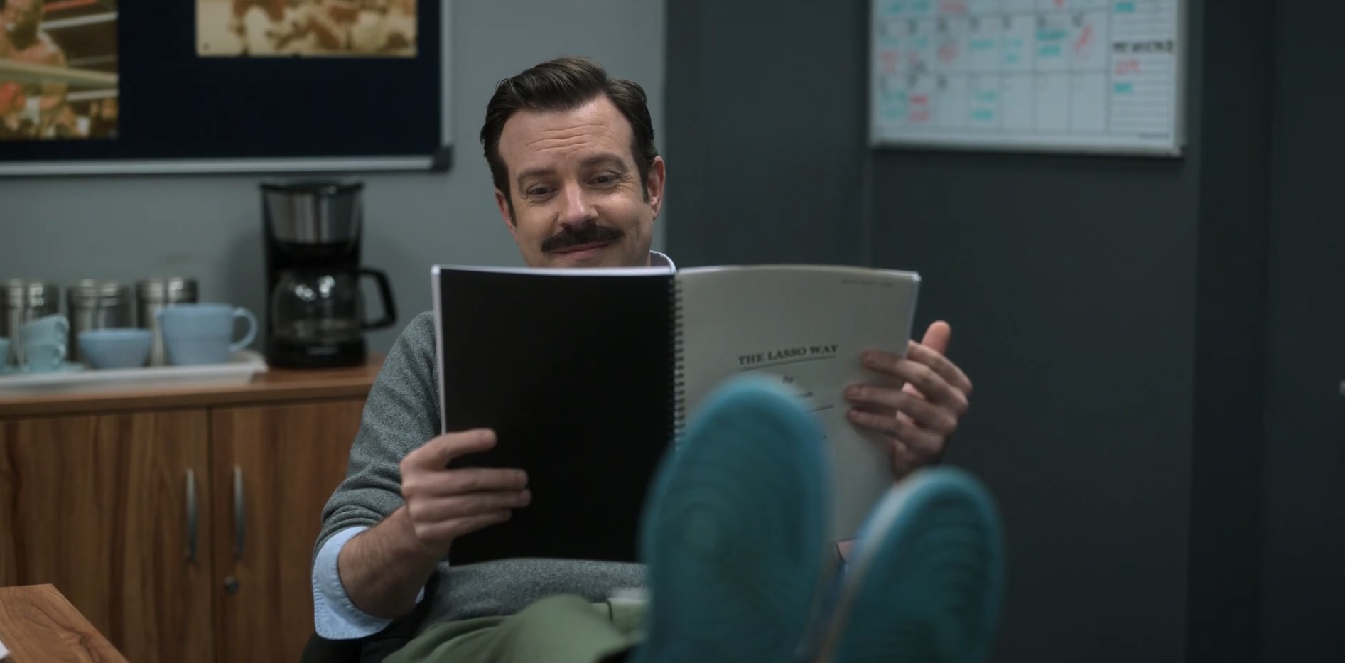 Ted Lasso