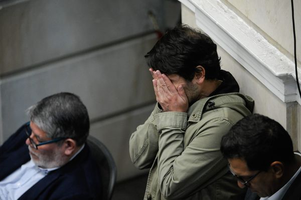 fotos de congresistas por caia de uso recreativos