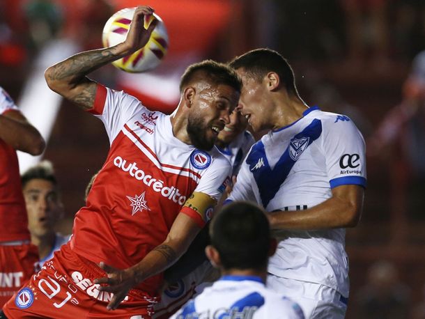 Velez vs Argentinos Juniors por la Liga Profesional: horario, formaciones y TV