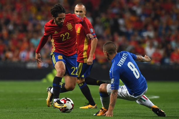 Croacia vs España por la UEFA Nations League: horario, formaciones y TV