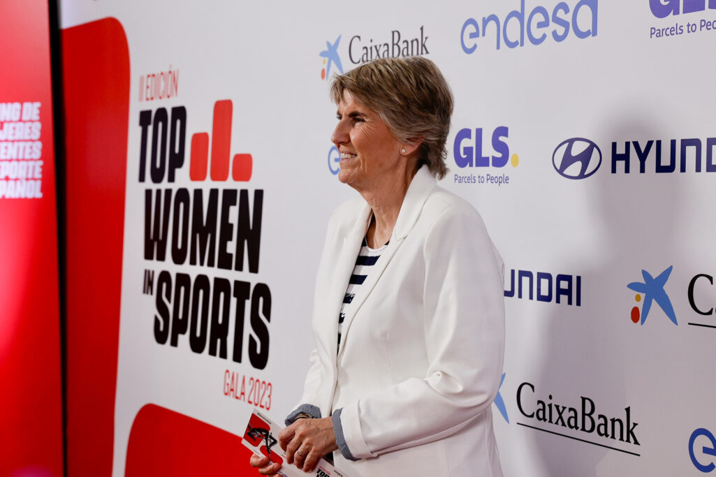 fotografo: COLABORADOR 1 [[[PREVISIONES 20M]]] tema: EVENTO GRUPO - TOP WOMEN IN SPORT - WSI