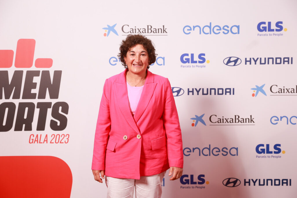 fotografo: COLABORADOR 1 [[[PREVISIONES 20M]]] tema: EVENTO GRUPO - TOP WOMEN IN SPORT - WSI