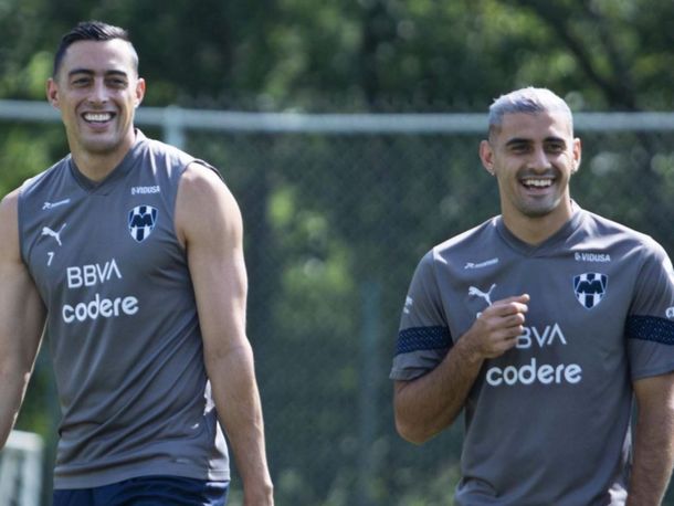 Otro jugador argentino fue tentado para jugar en la Seleccion de Mexico