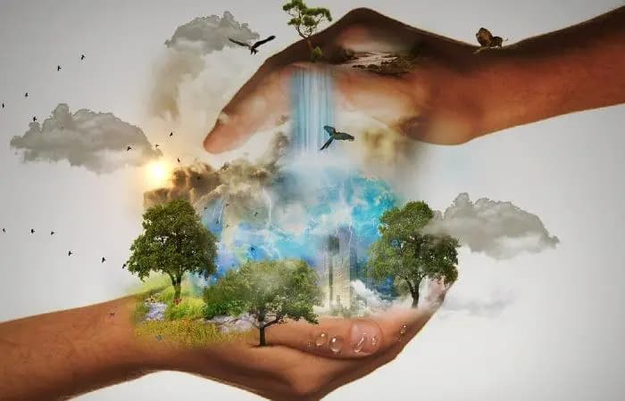 Dia Mundial del Medioambiente: Solarpunk, Solastalgia y Kaitiakitanga, los terminos para abordar los efectos del cambio climatico - este medio