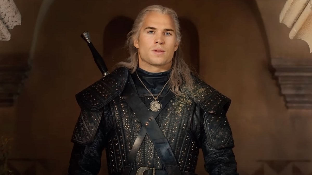 The Witcher Hemsworth
