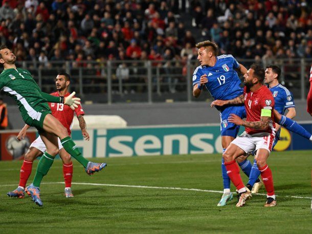 España vs Italia por la Nations League: formaciones, horario y TV