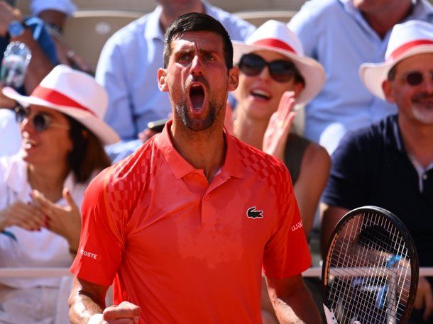 Roland Garros: Novak Djokovic y Casper Ruud definen el titulo en Paris
