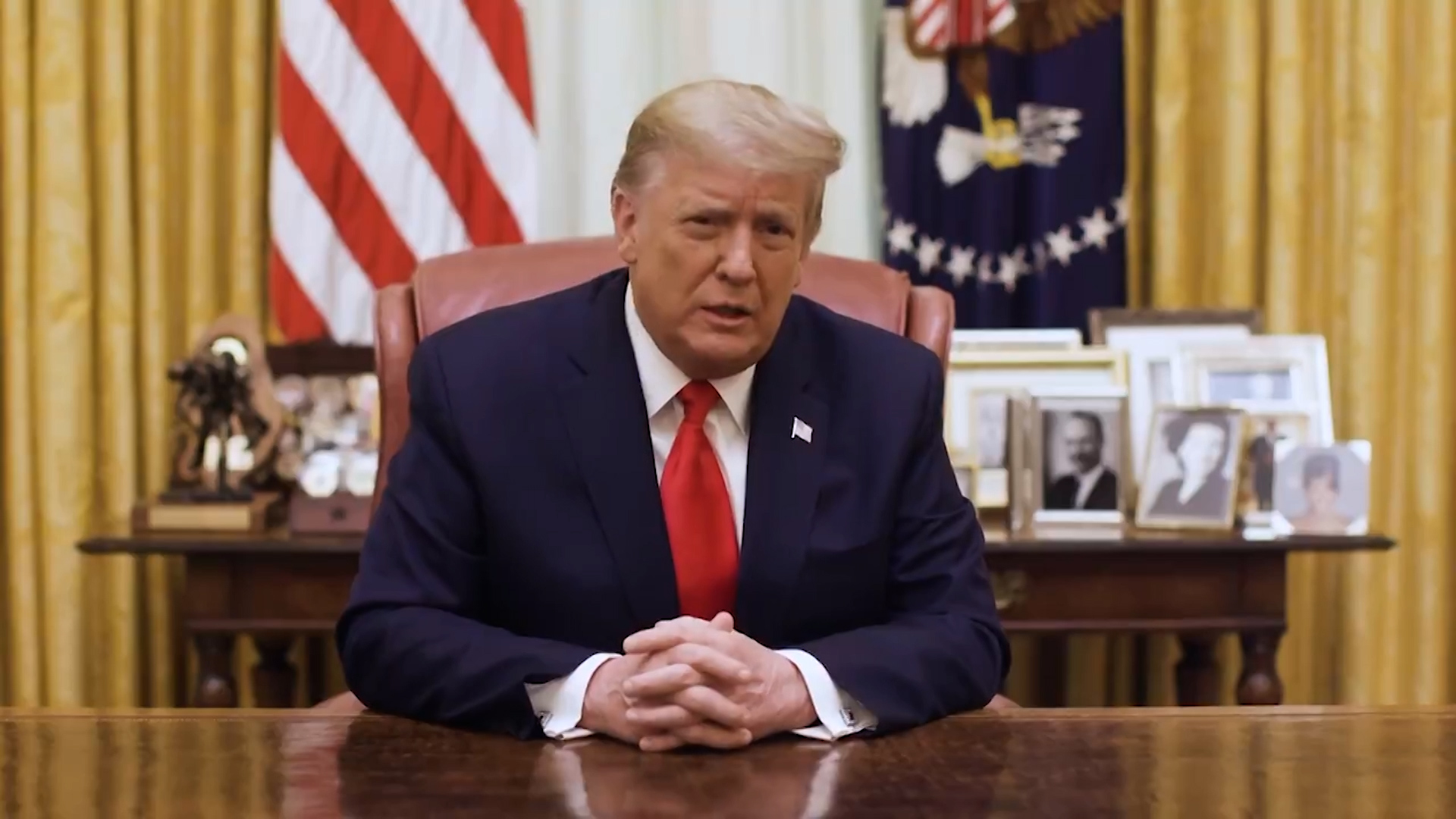 Fuertes medidas de seguridad en Miami ante la llegada de Trump que declarara por el caso del manejo de documentos clasificados