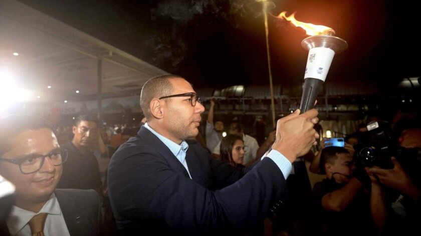 San Salvador 2023. Foto: COC