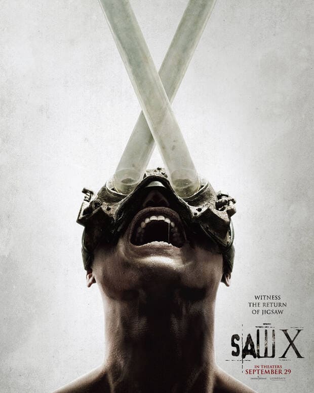 SAW X