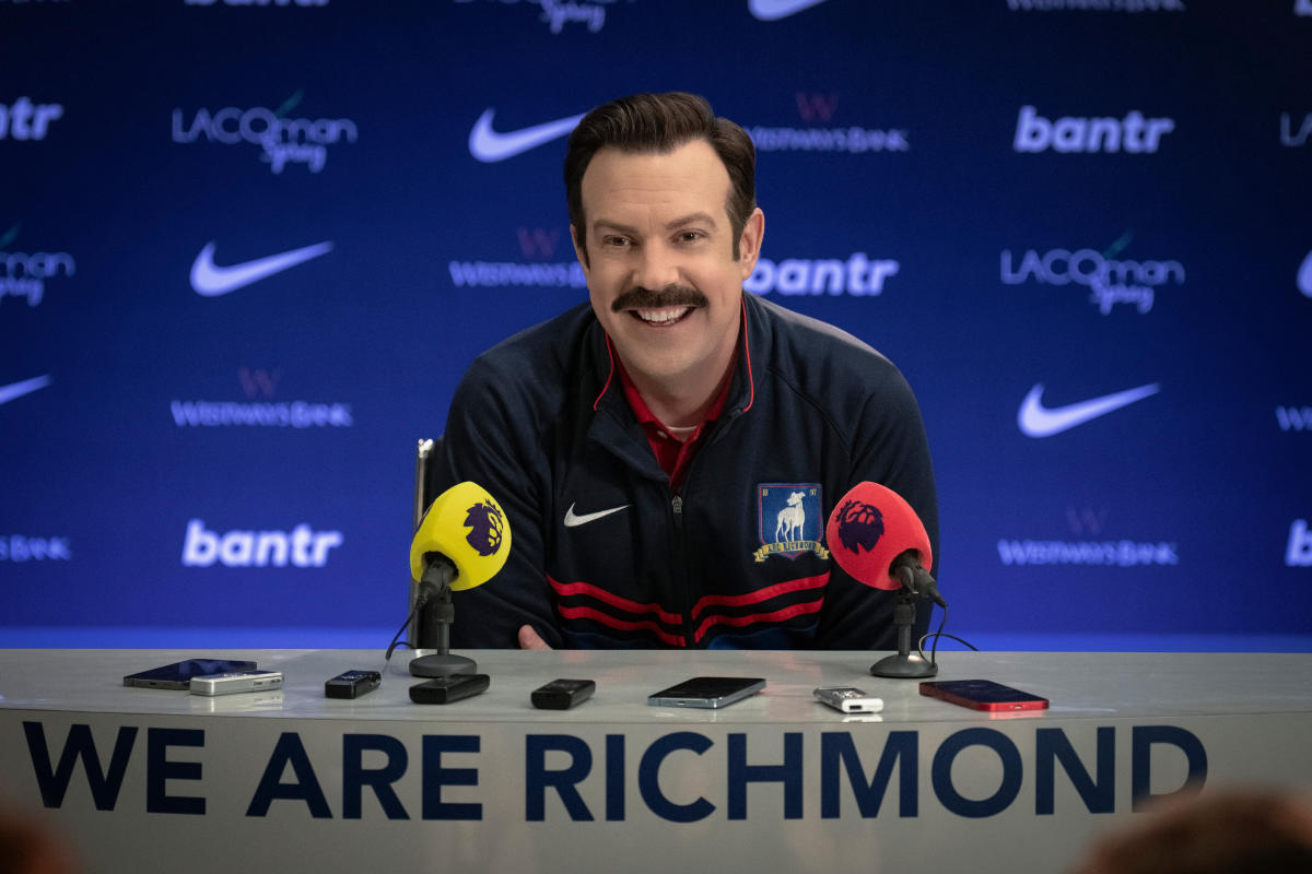 Ted Lasso spinoff