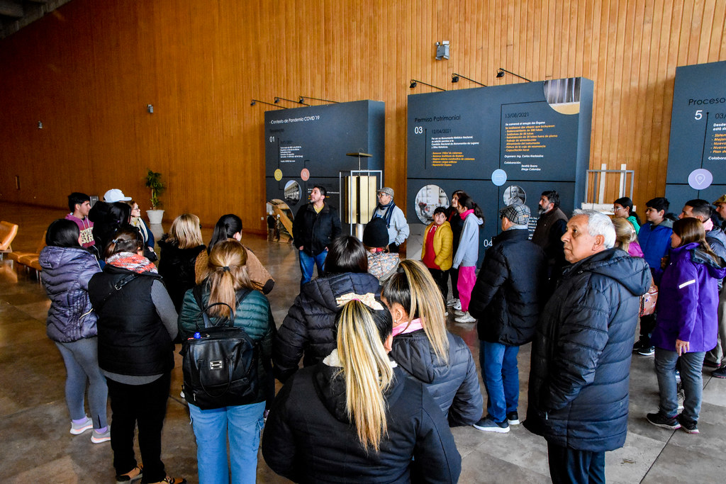 2023-07-23 TURISMO Y CULTURA: Ocupacion vacaciones de invierno 2023