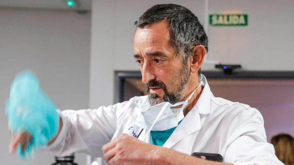 La advertencia del doctor Cavadas