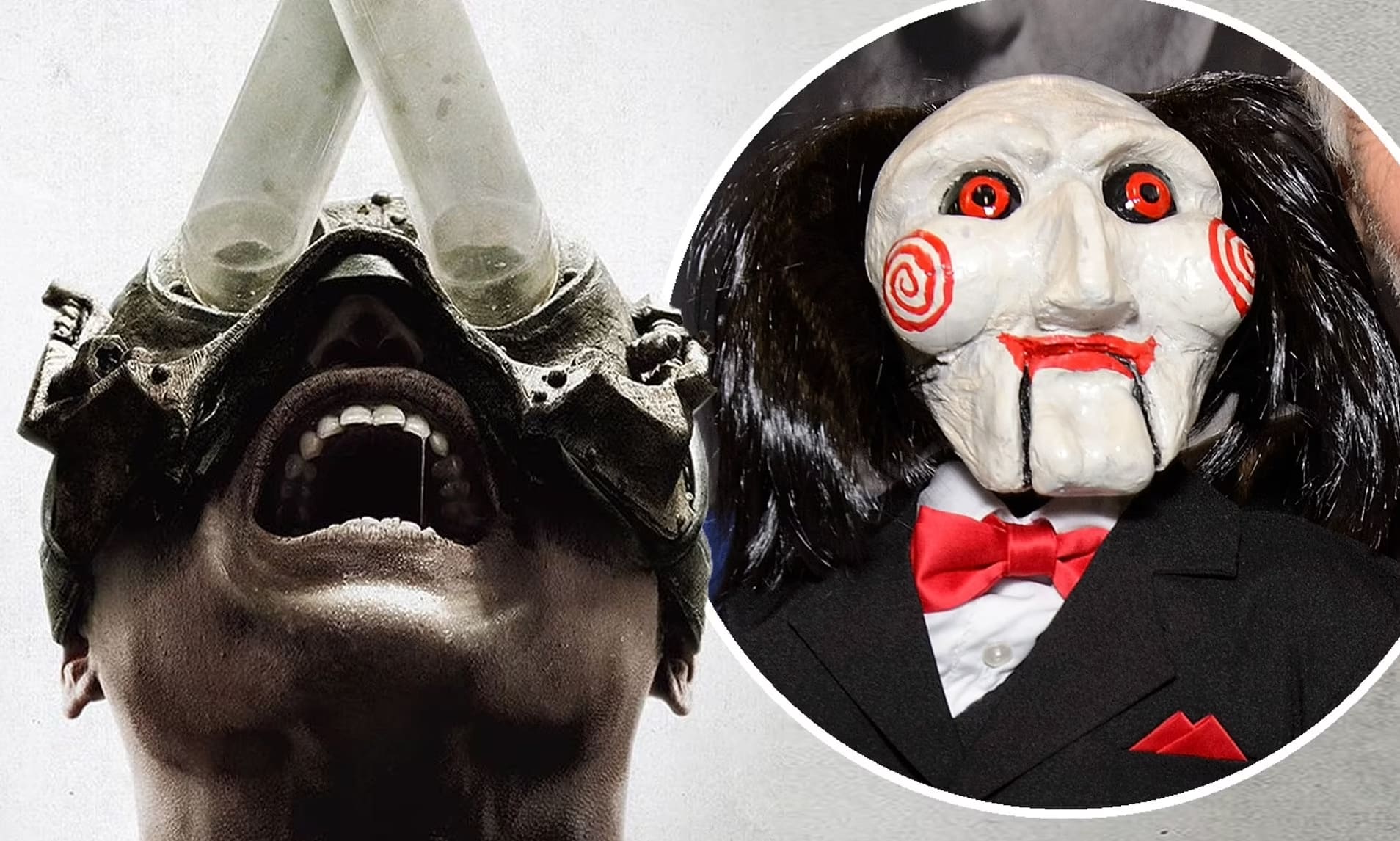 SAW X