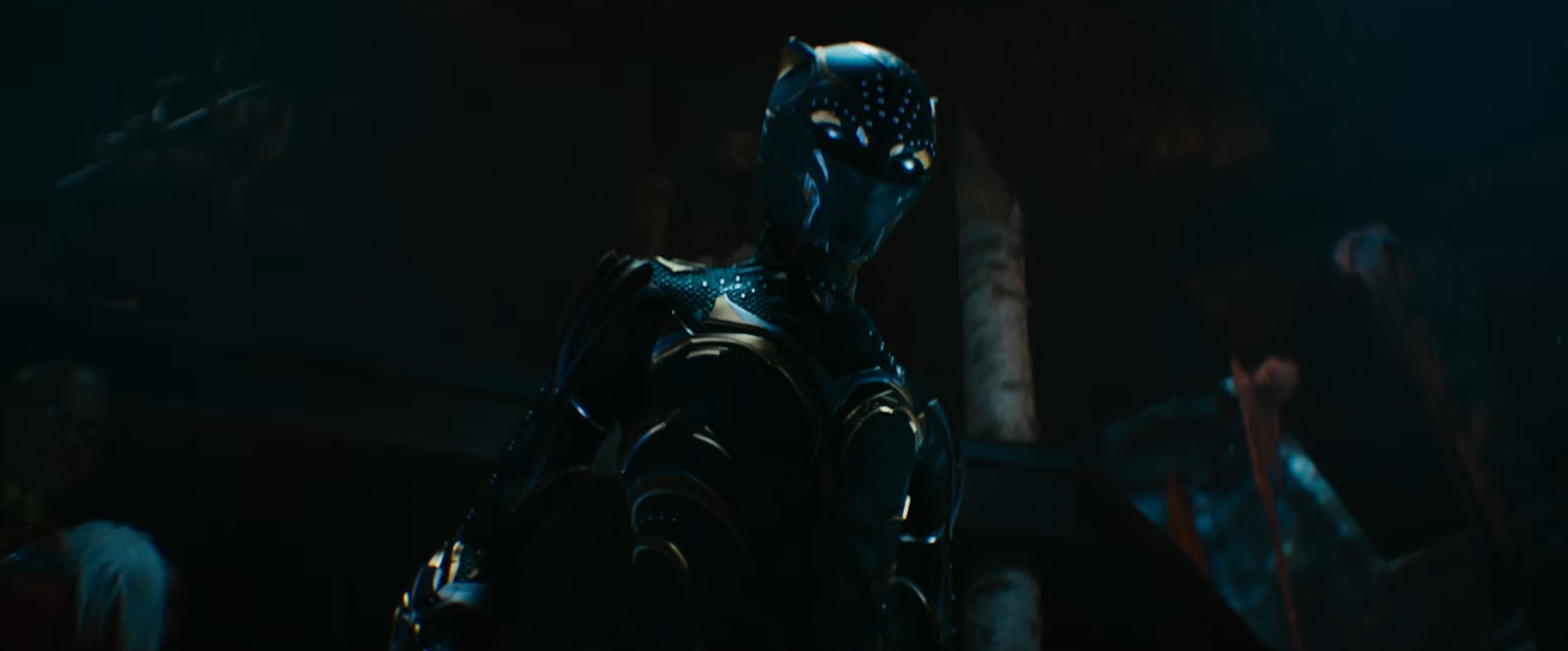 Black panther 2- taquilla