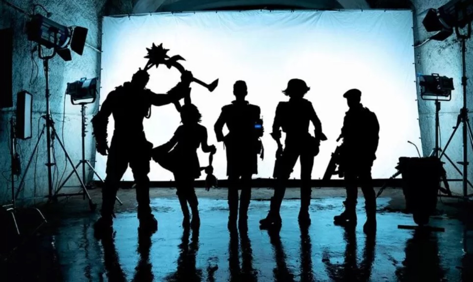 Borderlands pelicula