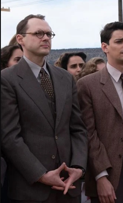 Oppenheimer: ¿Como se comparan los papeles con los personajes en la vida real? > Cultura Geek %