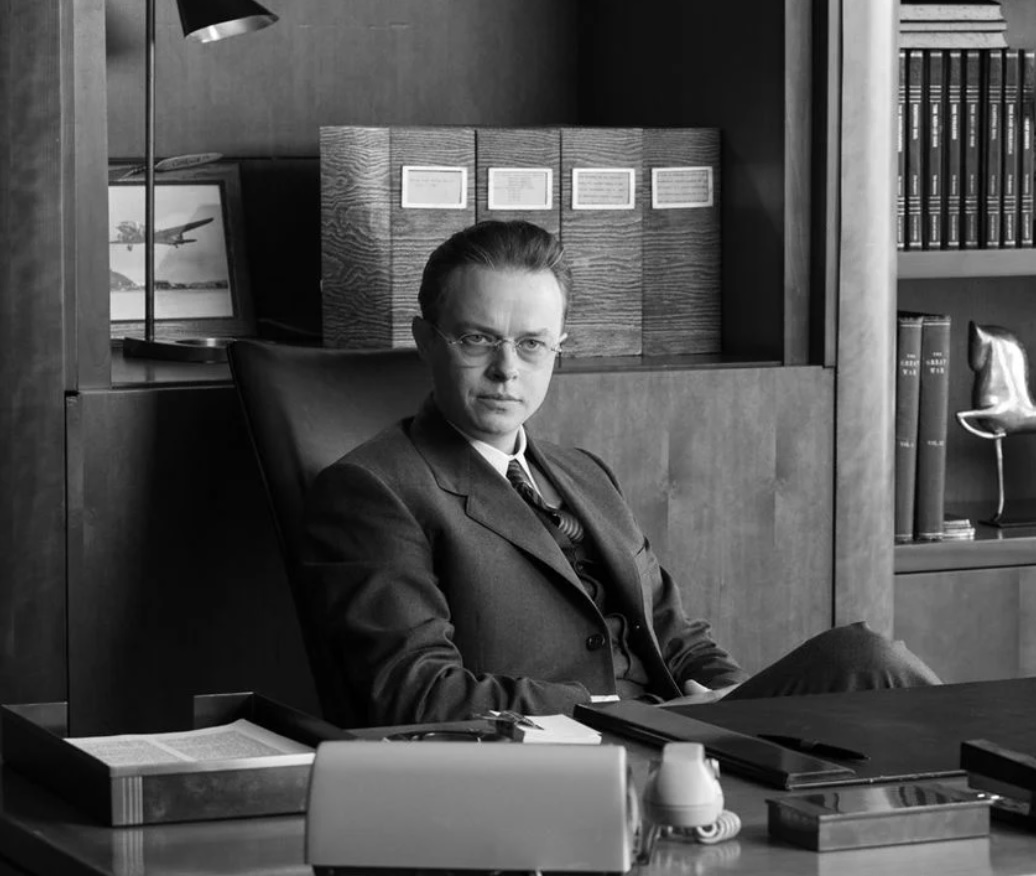 Oppenheimer - Dehaan