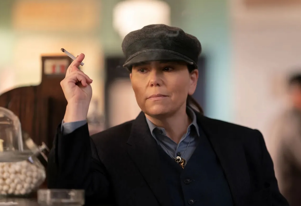 Fallout: afortunados pudieron ver el adelanto de la proxima serie de Prime Video revelado en la Gamescom > Cultura Geek %