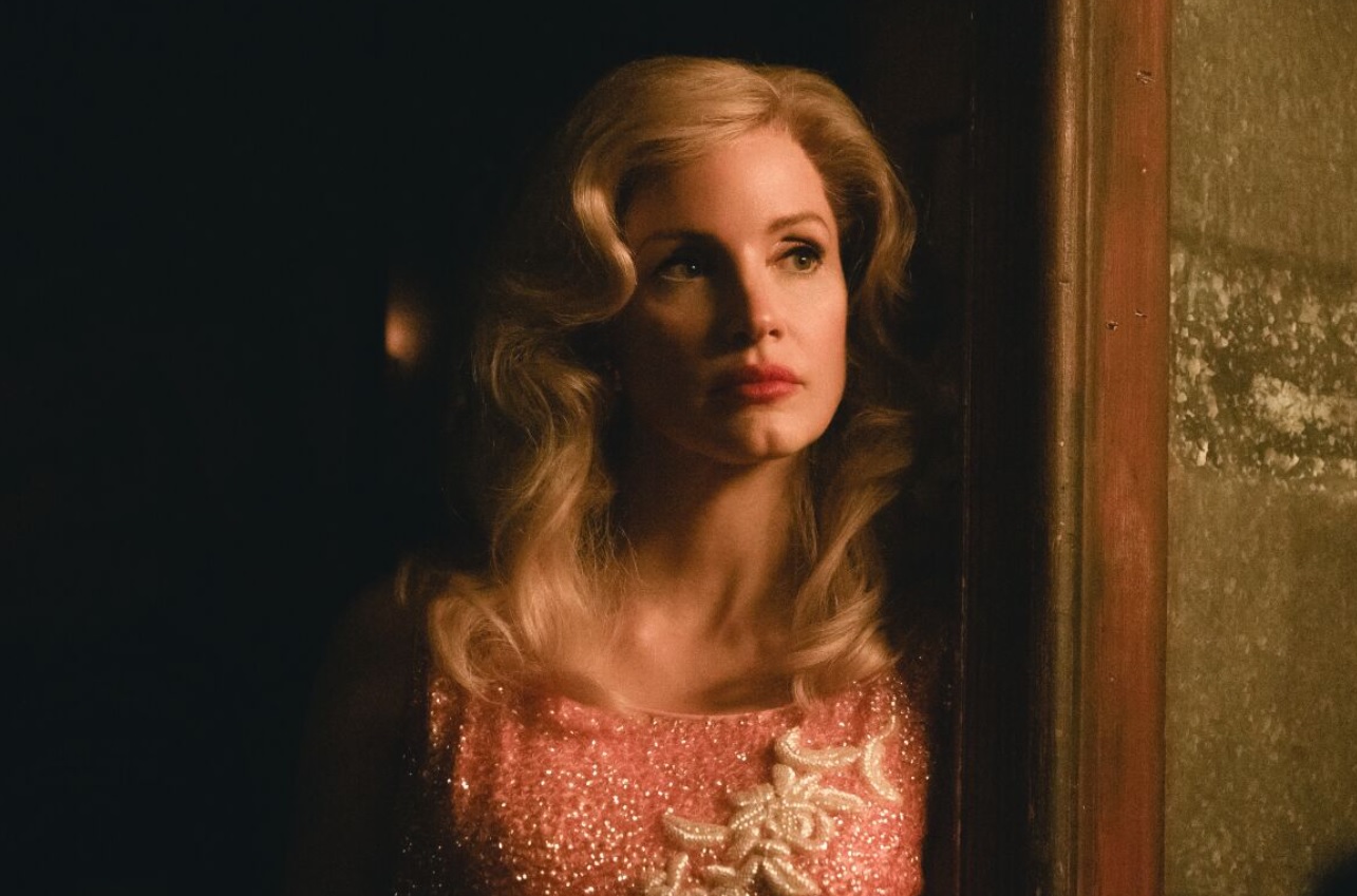 Emmys Jessica Chastain