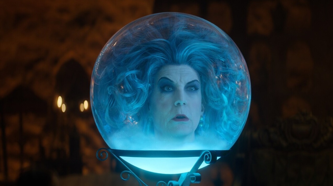 Haunted Mansion: ¿Que dice la critica sobre la nueva comedia de terror sobrenatural de Disney? > Cultura Geek %