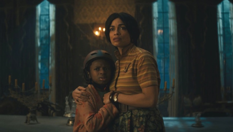 Haunted Mansion: ¿Que dice la critica sobre la nueva comedia de terror sobrenatural de Disney? > Cultura Geek %