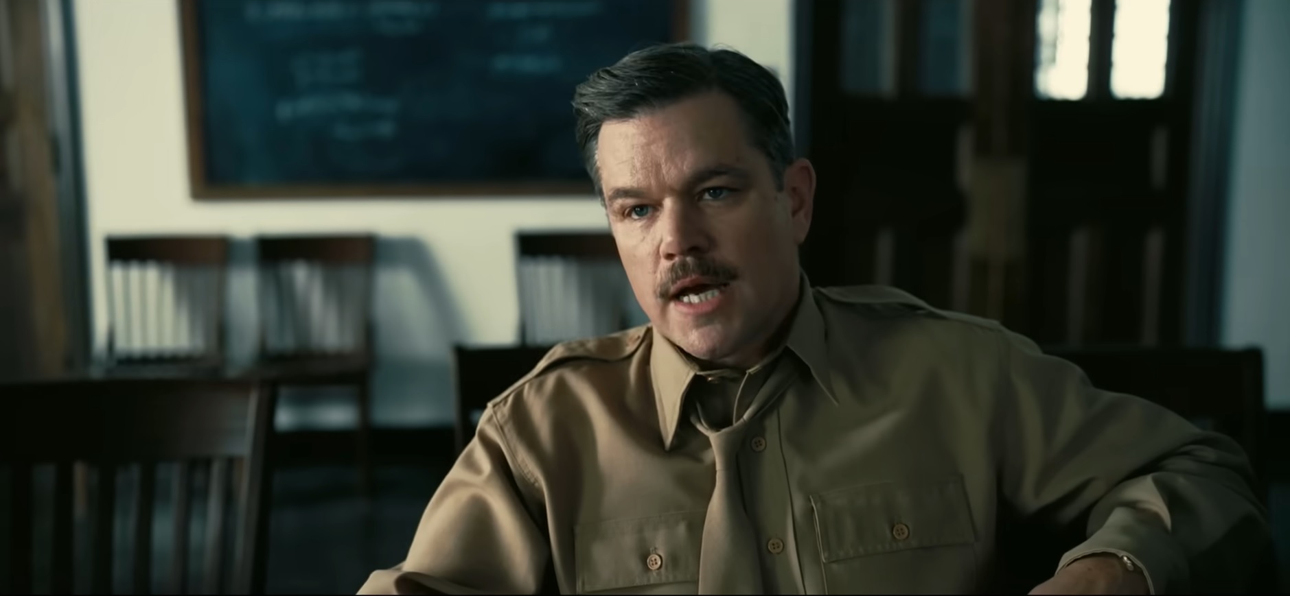 Oppenheimer: ¿Como se comparan los papeles con los personajes en la vida real? > Cultura Geek %