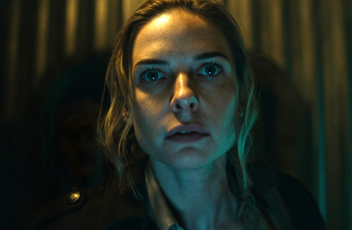 Rebecca Ferguson Silo