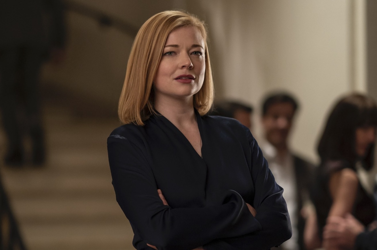 Sarah Snook - Emmys