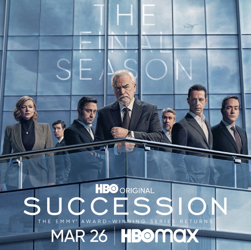 Succession - Emmys