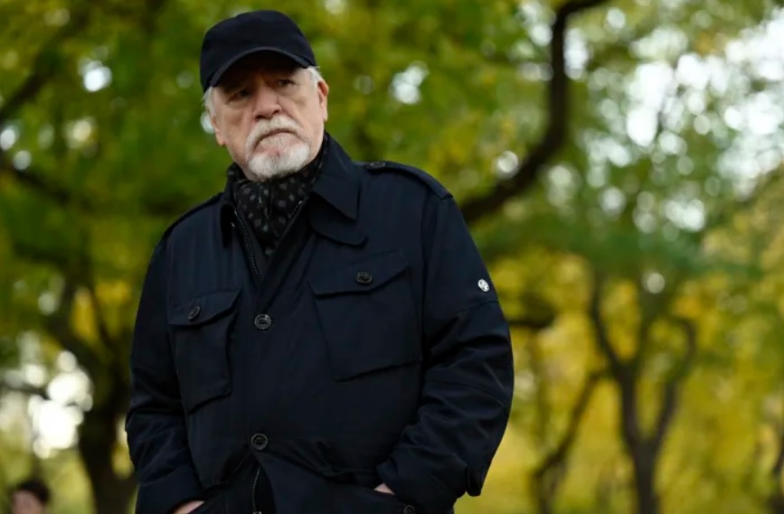 Succession - Logan roy