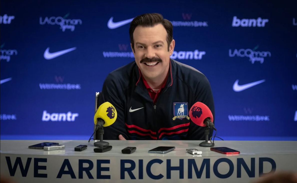 Ted Lasso - series que terminaron