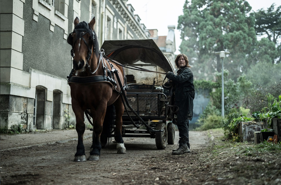 The Walking Dead: Daryl Dixon no sera “mas de lo mismo”, segun el director y productor ejecutivo de la serie spin-off