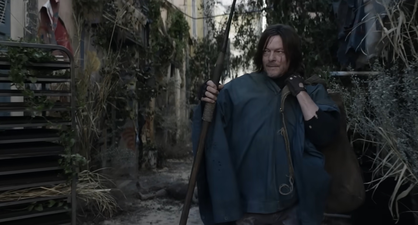 The Walking Dead: Daryl Dixon spin-off