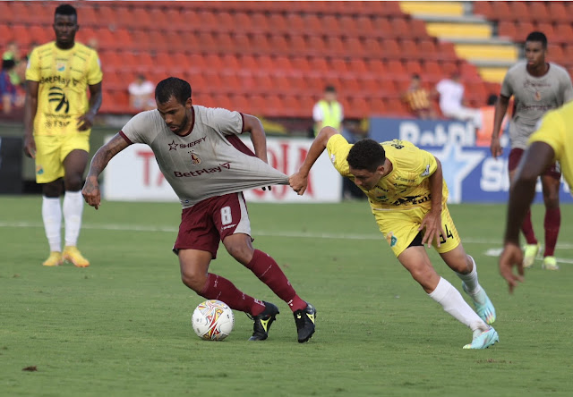 Deportes Tolima derroto a Atletico Huila en pretemporada: resultado y goles